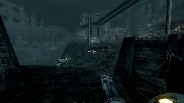 Clive Barker's Jericho - ALL Weapons Xbox 360 смотреть онлайн