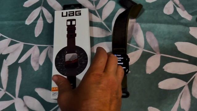 Here’s Why I’m Glad He Broke his Apple Watch Band #reviews #applewatch #uag #reviews смотреть онлайн