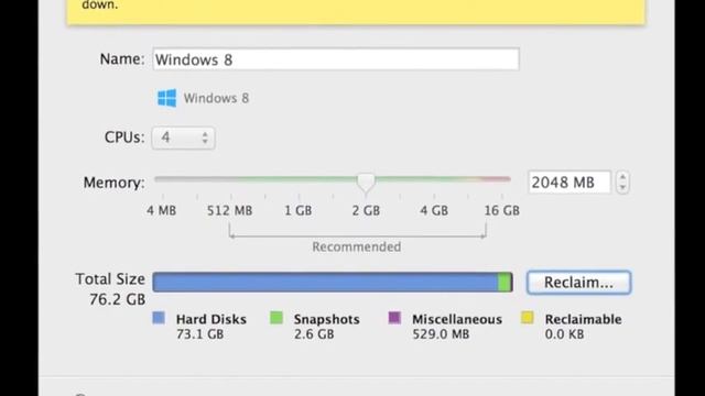 Window Flickering Issue on Windows 8 + Parallels Desktop 8 on Retina MacBook Pro смотреть онлайн