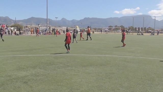 UNITY CUP SEMIS u10 Ubuntu vs Lavender Hill 3 0 смотреть онлайн