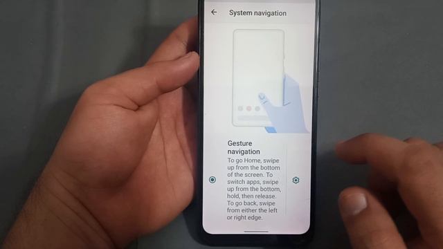 gesture navigation setting Moto g13, how to use gesture navigation in Moto g13 смотреть онлайн