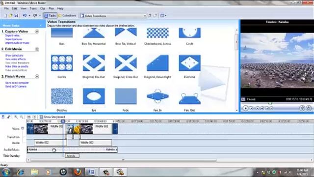 How to use Microsoft Windows Movie Maker 2 смотреть онлайн