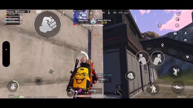 Iphone 15 plus | BGMI GAMEPLAY | #bgmi смотреть онлайн
