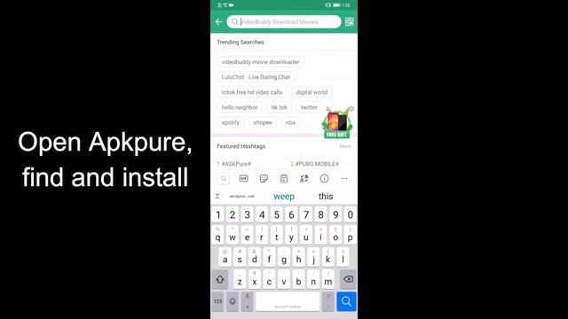 Huawei Smartphones - How to Install Microsoft OfficeSuite app on a HMS Device смотреть онлайн