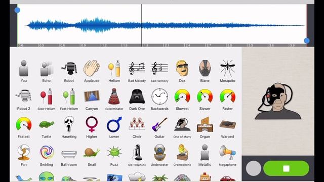 (VOLUME WARNING ON FUZZ EFFECT) Windows 7 startup sound with Voice Changer Plus effects смотреть онлайн