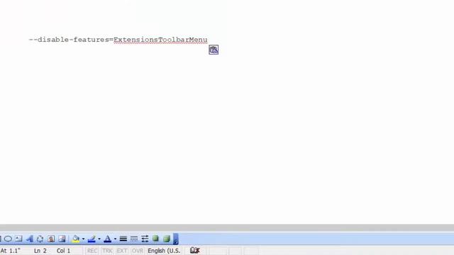How to Remove Extensions Button or Puzzle Icon from Chrome Toolbar on Windows смотреть онлайн
