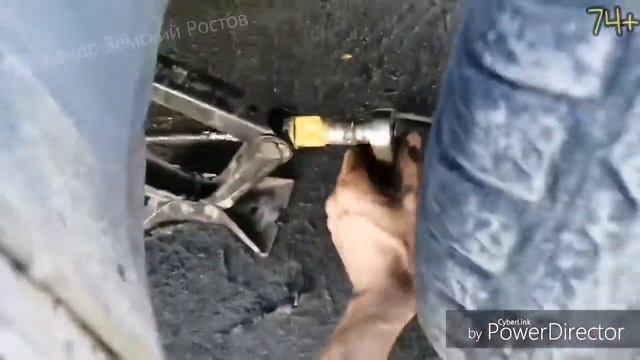 Доработка домкрата. Переделка. Модификация смотреть онлайн