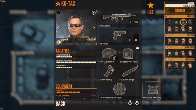 Preview Camouflage Selector Concept For DK2 Showcase смотреть онлайн