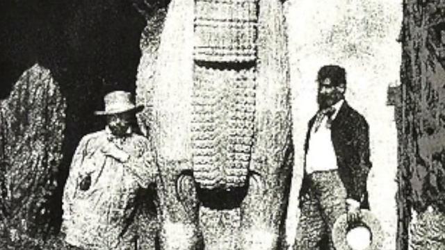 PÍLDORAS HISTORIOGRÁFICAS 1. EDUARD MEYER: EL HISTORIADOR Y LA HISTORIA ANTIGUA смотреть онлайн