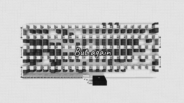 TWICE - "CRY FOR ME" (MINECRAFT NOTEBLOCK VERSION) смотреть онлайн