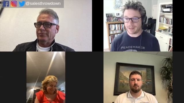 Using DISC to Shift Your Focus in Sales - Sales Throwdown Podcast смотреть онлайн