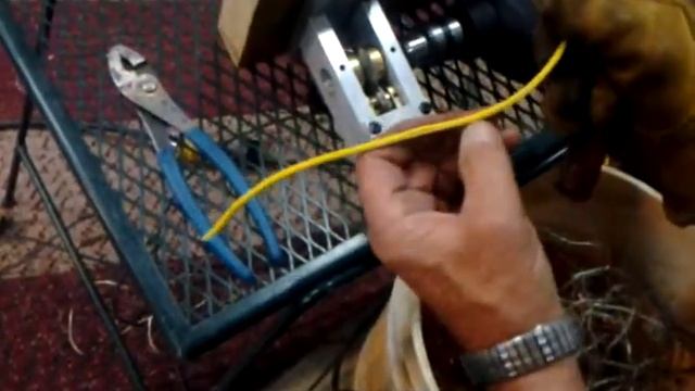 Problem with wire stripper смотреть онлайн