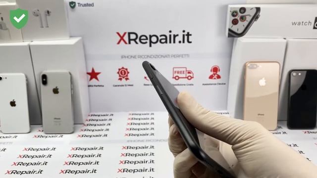 iphone SE 2020 Black "A" смотреть онлайн