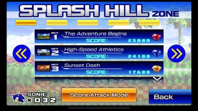 Sonic The Hedgehog 4 Episode 1 IOS/Android Gameplay (First Video) смотреть онлайн