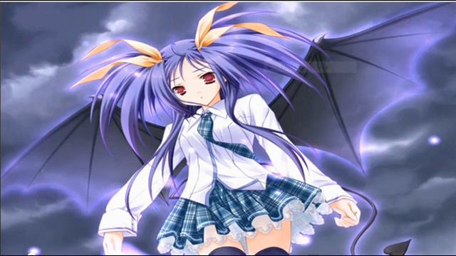 Nightcore - Bad Apple смотреть онлайн