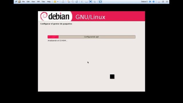 Instalacion del linux debian para un servidor web смотреть онлайн