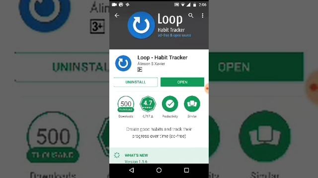 Top 3 android ios apps | How to wake up early in the morning & loose weight | how to develop habbi смотреть онлайн