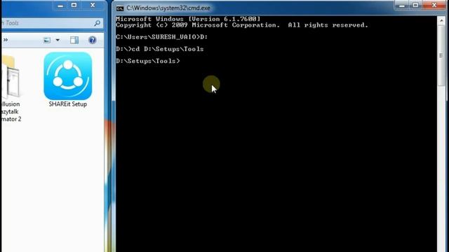 How to Delete Folders that WON'T DELETE | UNDELETABLE FOLDERS | Item Not Found | WINDOWS смотреть онлайн