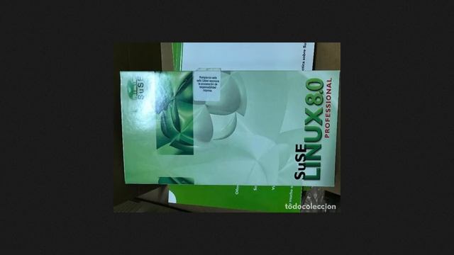 openSUSE History in photos смотреть онлайн