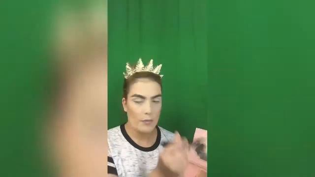 Full face routine смотреть онлайн