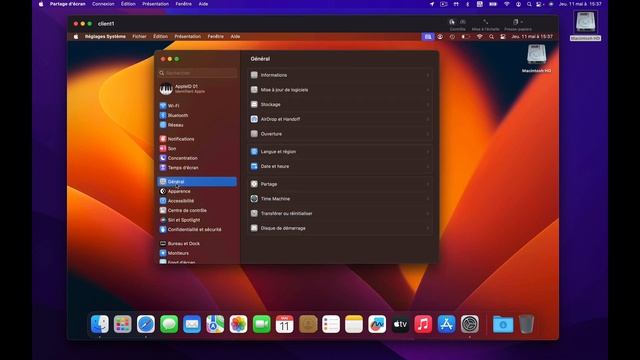 4224 - Désactiver les mises à jour automatique de sécurités de macOS (Rapid Security Response) смотреть онлайн