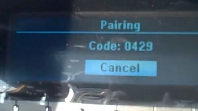 How To: Bluetooth Your IPhone in the 2012 Chevy Camaro смотреть онлайн