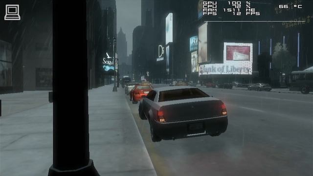 Grand Theft Auto 4 Gameplay Intel Atom Z3735D + Intel HD Graphics (Windows 10 Tablet) смотреть онлайн