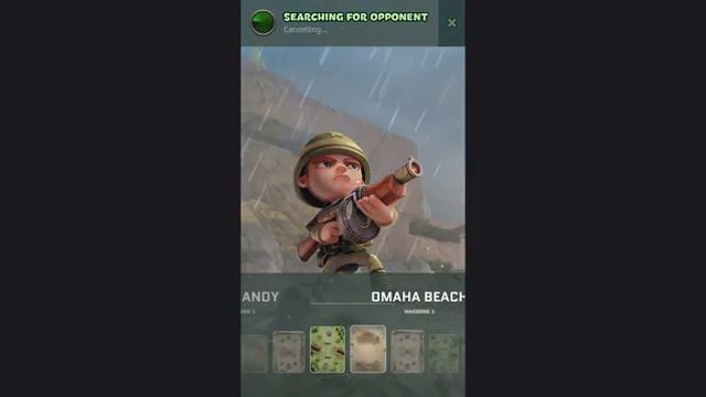 War Heroes: Strategy Card Game - Gameplay (iOS, Android) смотреть онлайн
