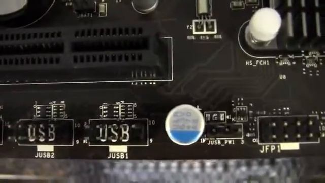 MSI A55M-P33 Motherboard смотреть онлайн