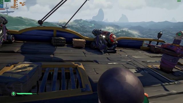 Sea of Thieves Brig Vs Sloop смотреть онлайн