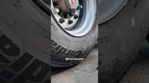 Как и зачем подвязывать ось на полуприцепе?