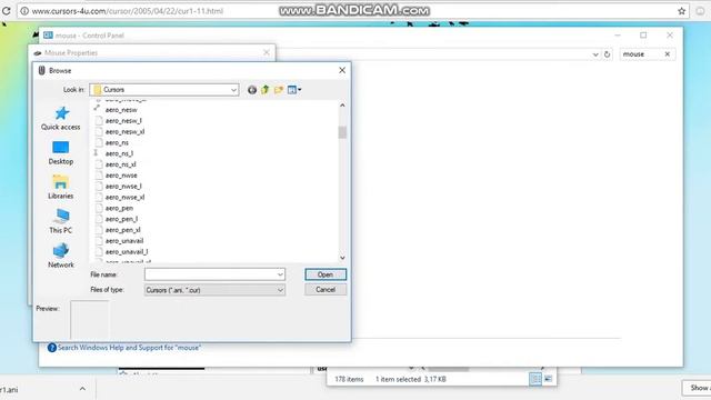 How to get a cool cursor for Windows 10 (I AM BACK!) смотреть онлайн