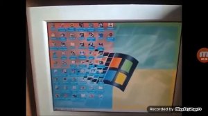 Windows 98 Plus Old PC Samsung Startup And Shutdown Sounds