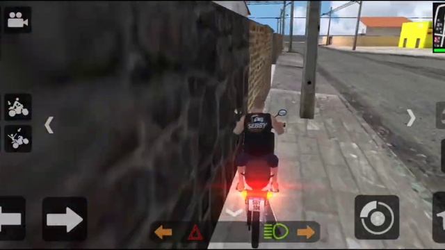 Electric Scooty Gameplay & Stunts - Village Drive - Realistic Functional Game For Android And IOS 🗺 смотреть онлайн