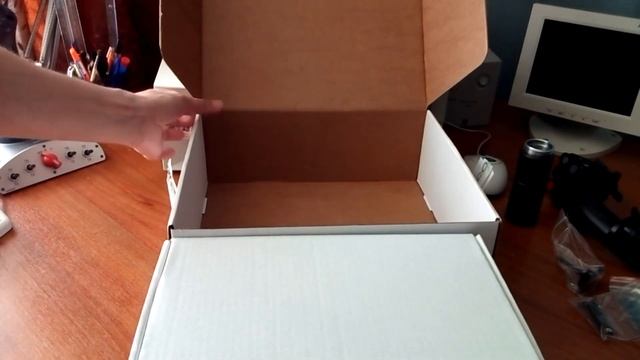 #4 Распаковка VPC MongoosT-50CM2