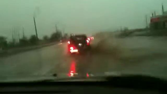 M7 interstate freeway near N.Novgorod, Russia смотреть онлайн
