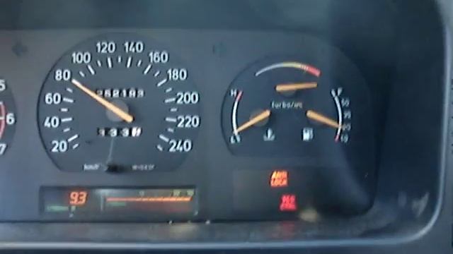 Saab 9000 2,3 Turbo S -92 смотреть онлайн