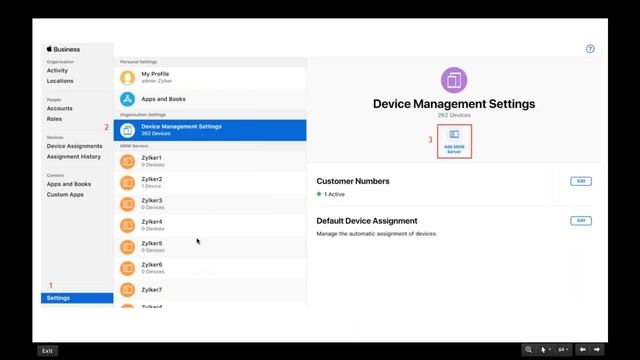 Device Enrollment & Provisioning смотреть онлайн