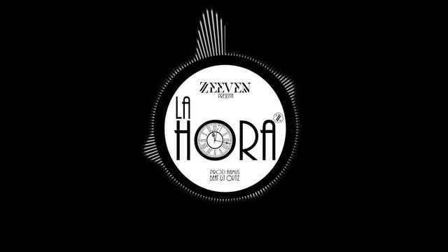 ZEEVEN - La Hora (prod Kamus) смотреть онлайн