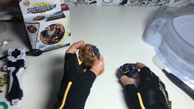НОВИНКИ 4го СЕЗОНА ОТ YD TOYS / Бейблэйд Бёрст / Beyblade Burst смотреть онлайн
