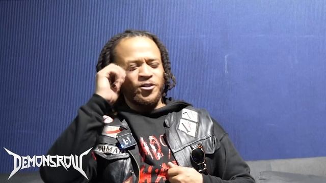 Thunderguards MC: Taa Shon (Full Interview) смотреть онлайн