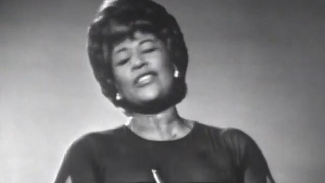 Ella Fitzgerald "Bill Bailey, Won't You Please Come Home" on The Ed Sullivan Show смотреть онлайн