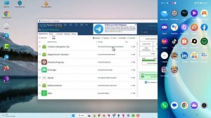 Realme & Oppo - Bloatware in ColorOS entfernen mit ADB Appcontrol