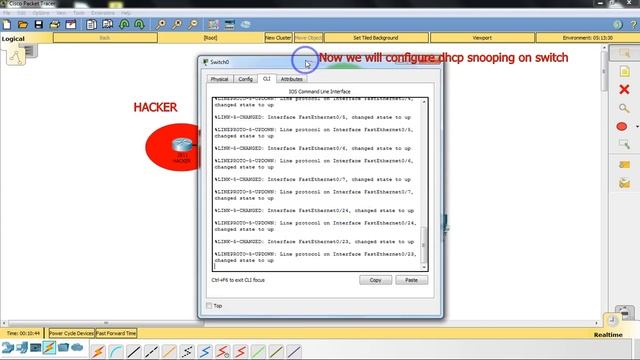 Dhcp snooping configuration cisco switch смотреть онлайн