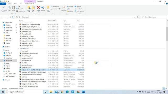 How to install android studio on windows 10 | Install android studio | ANDROID STUDIO смотреть онлайн