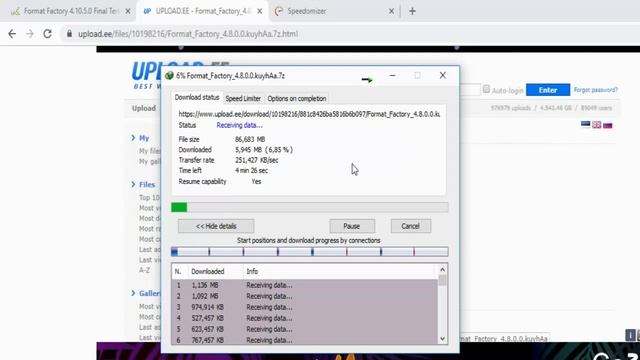 Cara Download dan Install Format Factory Versi 4.10 Terbaru смотреть онлайн