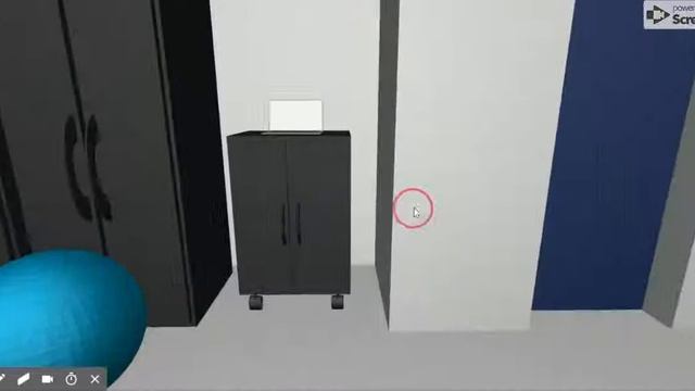 CoSpaces Edu Fitness Room Redesign (STEM Project) смотреть онлайн