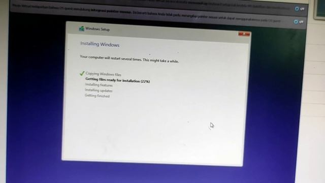 Tugas Konfigurasi Windows Menginstal Windows 8.1.64 bit смотреть онлайн