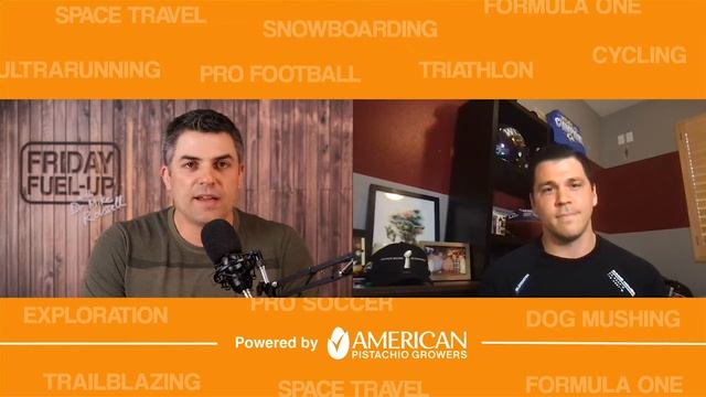 Friday Fuel-Up | Joey Blake смотреть онлайн
