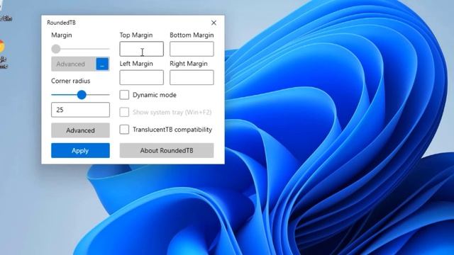 windows 11 customize taskbar | rounded taskbar смотреть онлайн